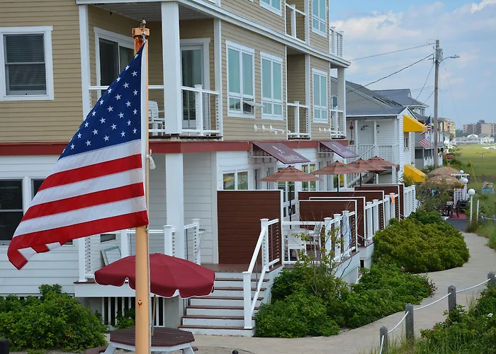 Alouette Sunrise Suites